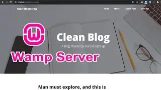 How to install Wamp Server 3.2.3 and run Web Server on Windows 10 [2021]