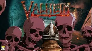 Viking Bros Get Bullied by Crypt Skeletons