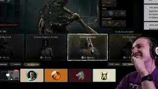 VOD - Hunt - Артёму нравится новый UI Main Menu