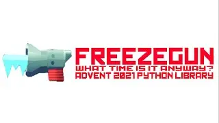 Freezegun - python mocking time for testing. Timetravel be aware