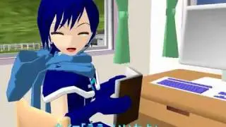 Vocaloid Family's Funny Drama