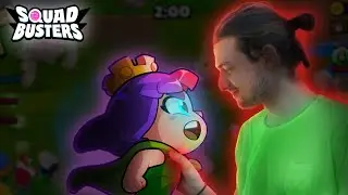 SFIDA a TEMPO!- Squad Busters ITA