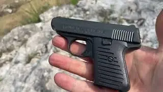 Jimenez Arms JA 25  25 acp
