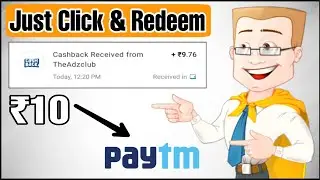 🤑NEW PAYTM EARNING APP 2022 TODAY | EARN FREE PAYTM CASH WITHOUT INVESTMENT | JUST CLICK & REDEEM