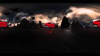 Ford Mustang 2015 GT - 360 Video