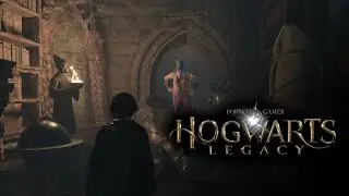 ЗАПРЕТНАЯ СЕКЦИЯ Hogwarts Legacy #5