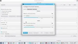 How to record using simple screen recorder / Cara rekam screen menggunakan simple screen recorder