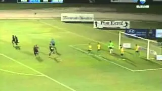 Gol Sergio Rosas Castro