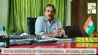 Awareness Message by Team TATVA | Corona Virus | COVID-19