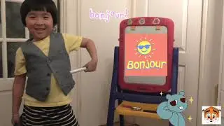 Learn French / Các bài học tiếng Pháp