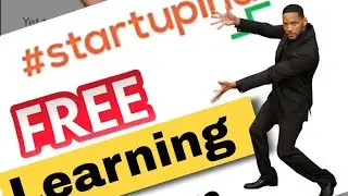 Free Startup Learning Program by #upgrad