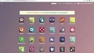 Odoo   Serial & Expiration Date on Invoice