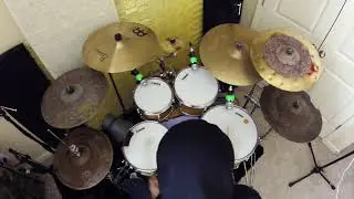 Me Liberto/Aliento ft. David Reyes/Drum Solo!