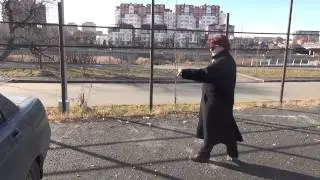 Кунька Задунайский #23: Секретная сигнализация от Куньки