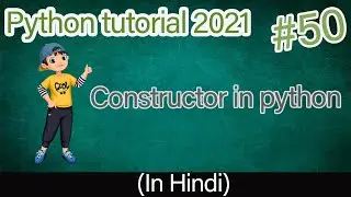 constructor in inheritance | method resolution order | oops in python
