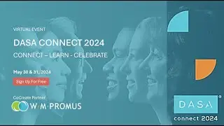 Join WM Promus at DASA Connect 2024 for an enlightening discussion on DevOps!