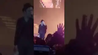 Light Em Up - Fall Out Boy // oct 21, 2017 // st louis