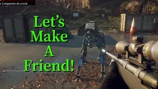 Let's Make A Friend | Generation Zero