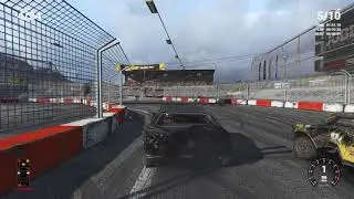 Wreckfest with Destruction Derby RAW OST