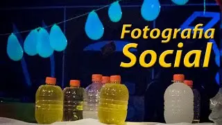 O Que Você Precisa Para Ser Fotógrafo SOCIAL