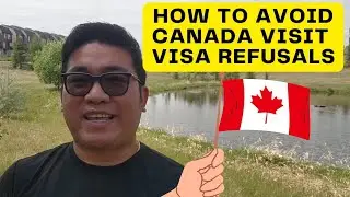 How to Avoid Refusals on Visit Visa Application | Magtarayo Canada Immigration Consultancy