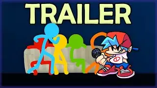 Animation vs. Friday Night Funkin' | Funkin' Expo 2 Trailer