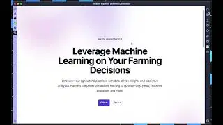 Demo Machine Learning WebApps