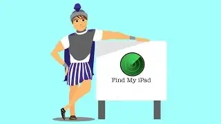 Find My iPad