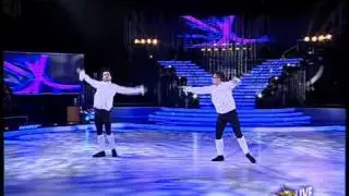 Ivan i Andrei - Vip Dance Bulgaria - Contemporary