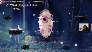 Hollow knight ВСЕ БОССЫ НА СВЕТОЗАРНОМ