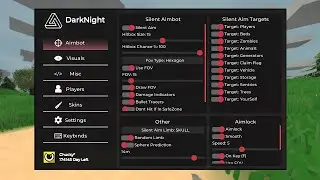 Unturned HACK GİVEAWAY 3.23.10.0 UNDETECT [Unturned Hack] [Unturned Hile] [Unturned чит]