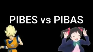 Pibes VS Pibas 💪😱