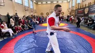 Ладожское братство (27.01.2024) Женя