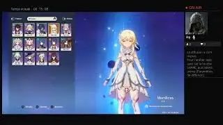 [PS4] Genshin Impact Nouveau code