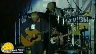 Сергей Бабкин - Соседний МИР-2012 (ОФИЦИАЛЬНОЕ ВИДЕО)