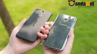Ulefone Vienna VS Samsung S7 edge