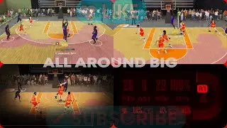 Best Center Build 6'7 does it all