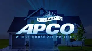 Fresh-Aire UV APCO
