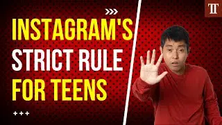 Instagram: Video selfies trial to verify age of teens #instagram2022 #technologynews