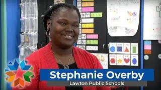 Stephanie Overby   Lawton Public Schools