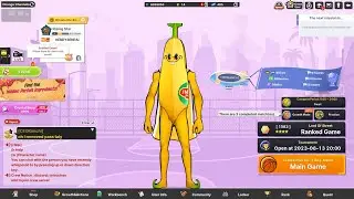 Freestyle2: BananaMan - No Edition Gameplay