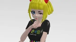 DANCIN | MMD