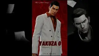 Yakuza 0 - Manga essay