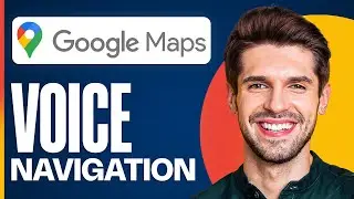 ✅ How to Enable Voice Navigation in Google Maps (FULL GUIDE 2026)