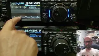 Yaesu FT-710 kontra FTDX10 - porównanie subiektywne