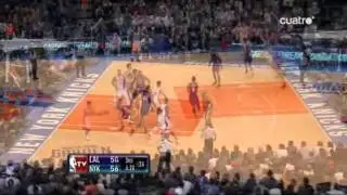 Jeremy Lin vs Kobe Bryant full highlights ( 2012.02.10)