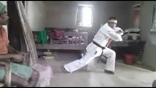 Fight kata( Self-Defense)
