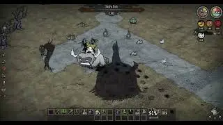 Wendy vs All the Shadow Pieces