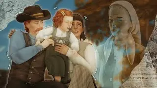 🥧The Last Fall🍁 | The Hart Dynasty ep. 4.12 | The Sims 4