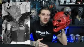 HOW TO GET YOUR OWN MUSHROOMHEAD MASK